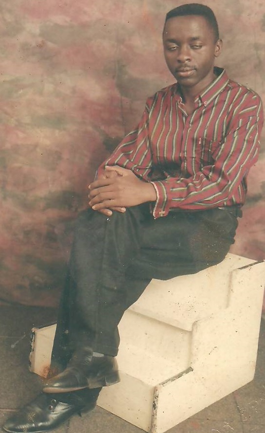 Bartholomew Nganou Alegue